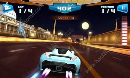 3D飞速狂飙游戏手机版下载（Fast Racing）v1.8