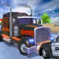 疯狂的卡车游戏安卓版（Truck Madness in Traffic）v3.0