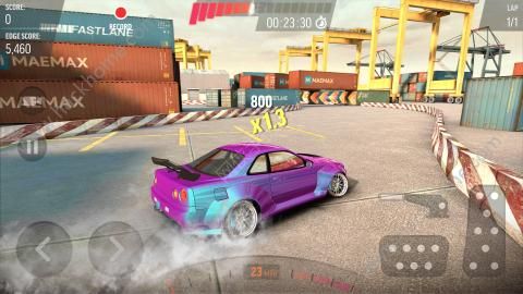 极限漂移PRO游戏安卓版（Drift Max Pro）v1.67