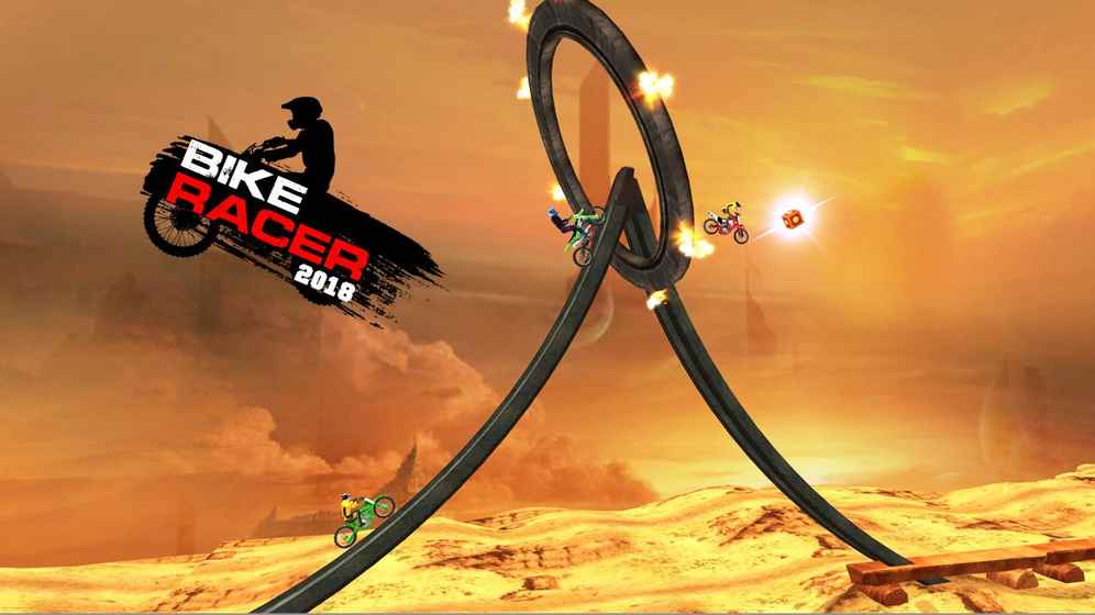 Bike Racer 2024游戏安卓版下载v3.2