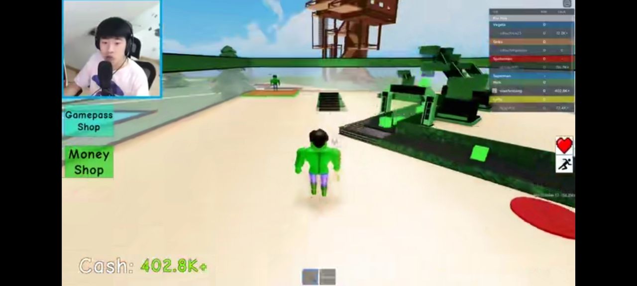 小飞象解说Roblox漫威VS动漫游戏手机中文版v2.609.387