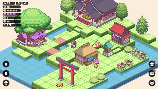 像素神社游戏最新汉化版下载v1.0.12