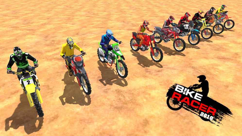 Bike Racer 2024游戏安卓版下载v3.2