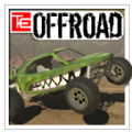 涡轮越野游戏汉化中文版（TE Offroad）v1.74