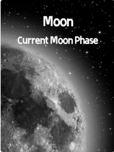 moonphase软件免费app下载(MOON月相)v1.4.8