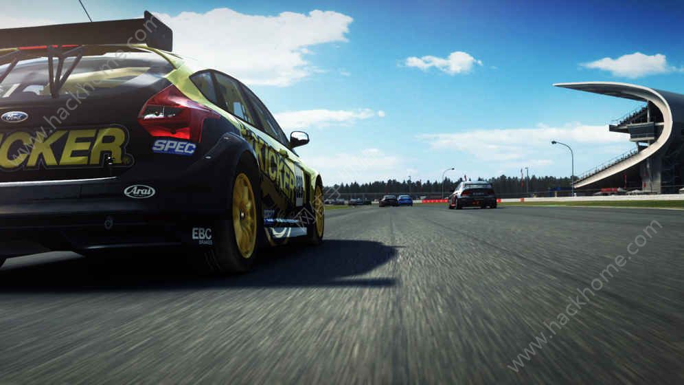 Grid Autosport游戏安卓版下载v1.9.1RC4