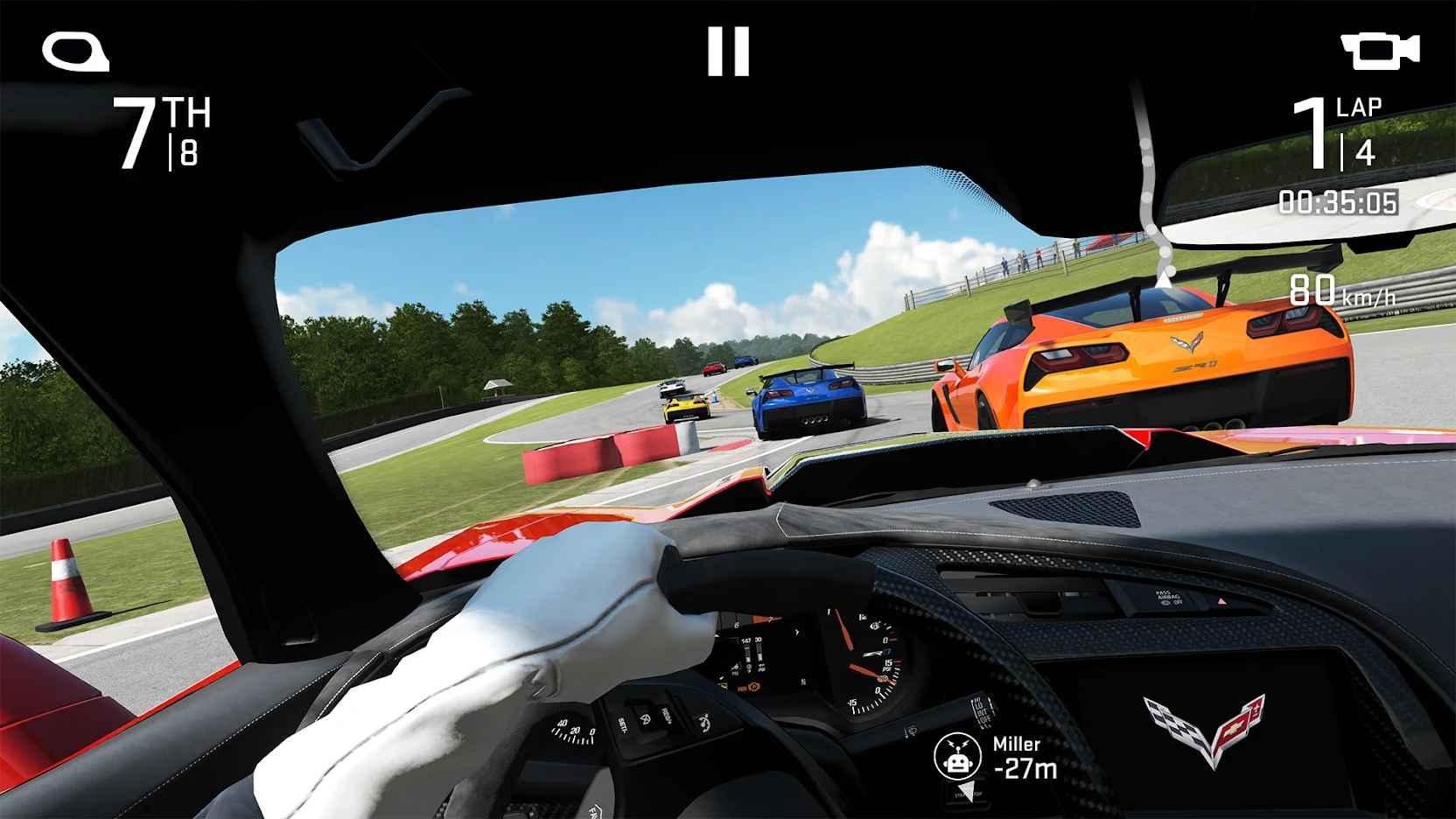 Real racing next手游官方最新版v1.0.174469