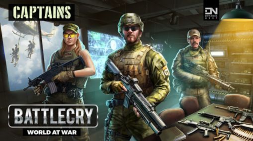 BattleCry World War Game RPG中文下载手机版v0.4.60