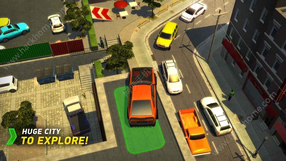 狂暴停车2安卓版（Parking Mania 2）v1.0.1357