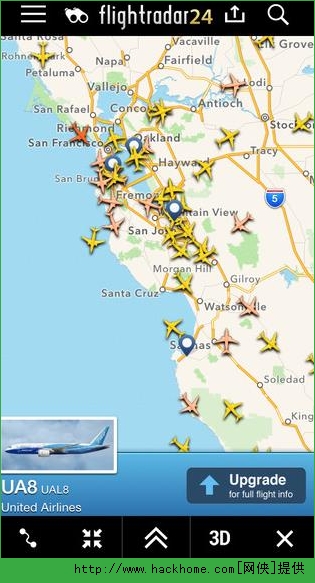 Flightradar24 free手机ios版v8.18.3