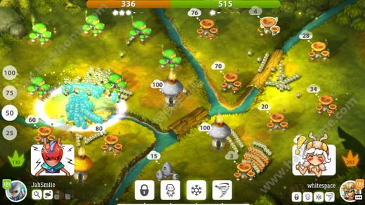 Mushroom Wars 2汉化中文安卓版v3.14.1