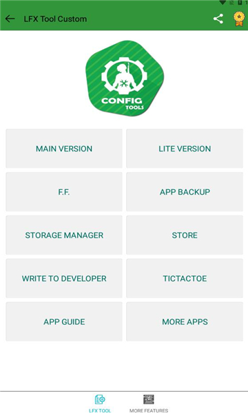 LFX Tool Custom游戏助手app免费下载安装5.2.0