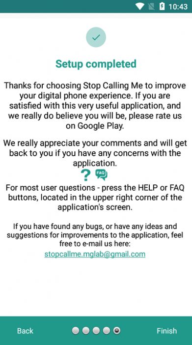 Stop Calling Me手机管家app官方下载v2.3.21