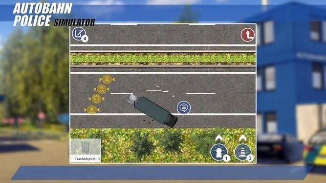 公路警务模拟器游戏中文版v1.3.2 r1477