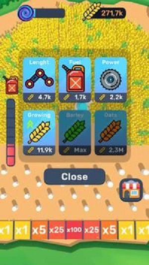 小麦农场中文版游戏下载（Wheat Farm）v0.1.4