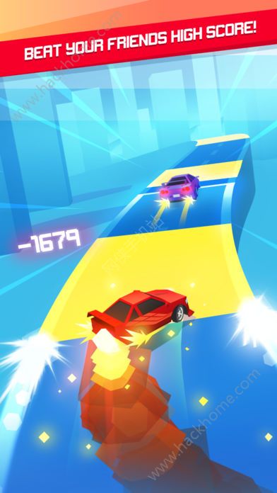 Drift It手游官方中文版下载v1.8