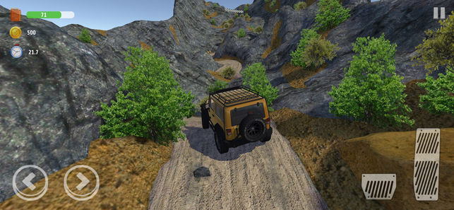 Offroad Madness最新安卓版（越野疯狂）v1.0