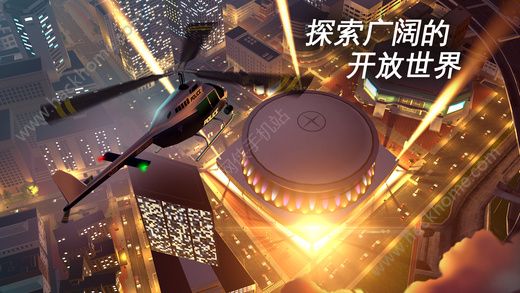 孤胆车神新奥尔良金币游戏官方版（Gangstar New Orleans）v1.3.1j