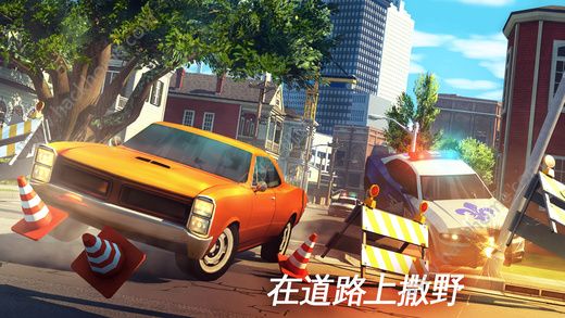 孤胆车神新奥尔良金币游戏官方版（Gangstar New Orleans）v1.3.1j