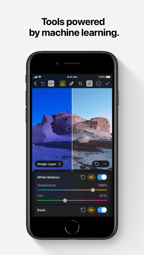 Photomator图像编辑工具app安卓v3.0.3