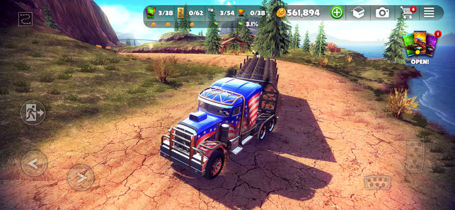 脱离道路最新汉化安卓版（Off The Road）v1.2.6