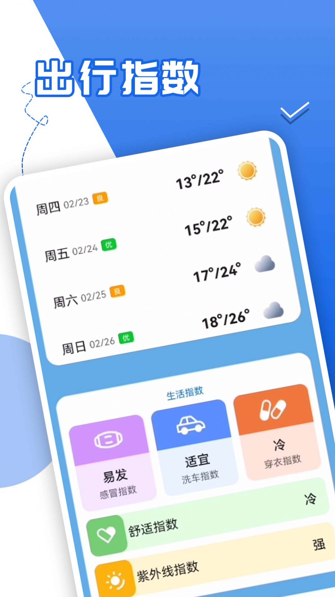 青春中华好天气app手机版下载v1.0.0