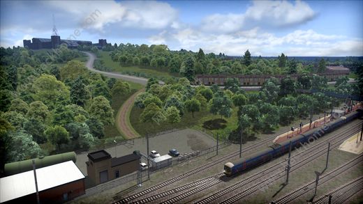 Train Simulator 2024汉化中文安卓版v2.3