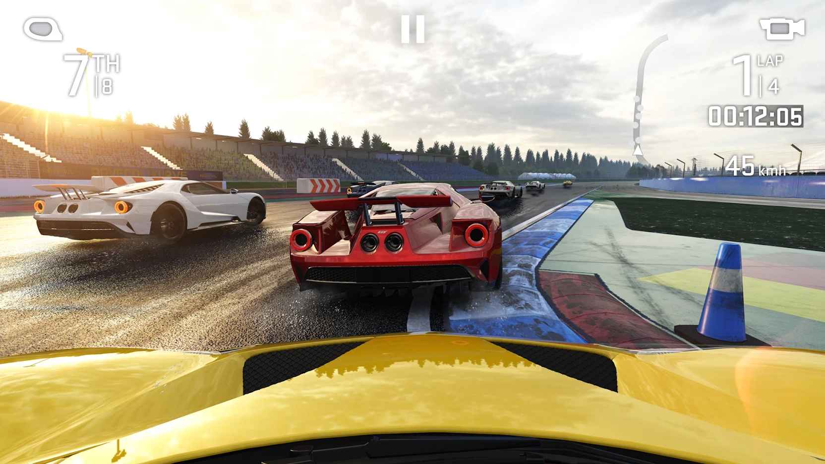 Real racing next手游官方最新版v1.0.174469