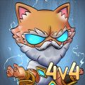 猫托邦传说官方游戏下载（Legends of Catopia）v0.9.6