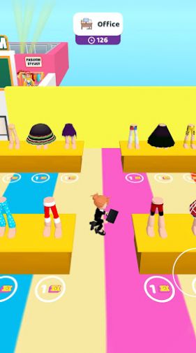 Fashion Famous Dress Up Game中文汉化版下载v1.35