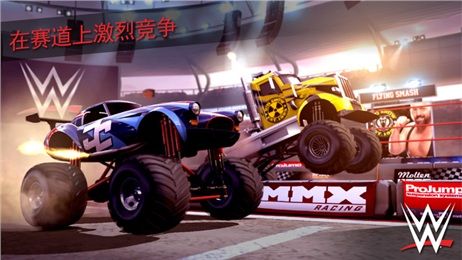 MMX大脚车最新安卓版（MMX Racing）v1.10.6475