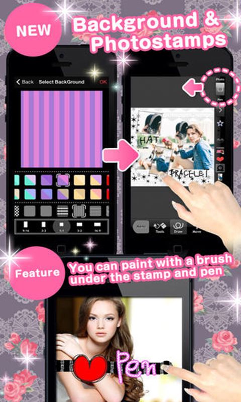 公主照相机app下载安装手机版（Princess Camera）v1.3.7