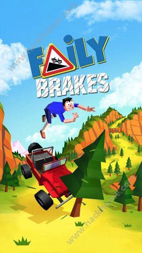 刹车失灵安卓版（Faily Brakes）v11.2