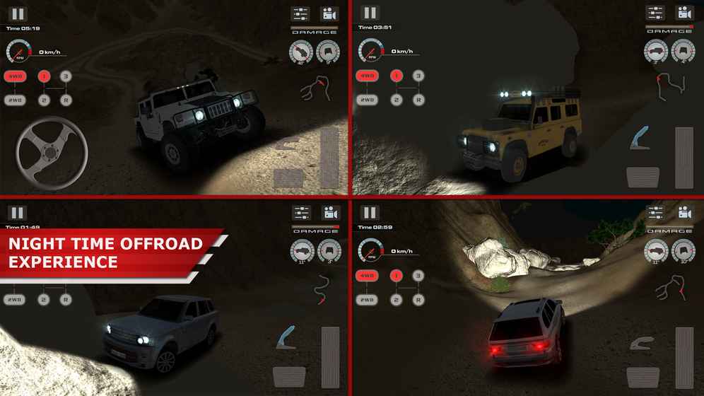 Offroad Drivey中文最新安卓版v2.6.1