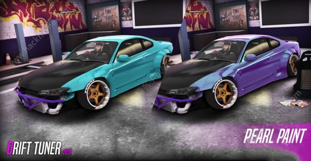 漂移大师2024中文安卓版（Drift Tuner 2024）v2.0.0