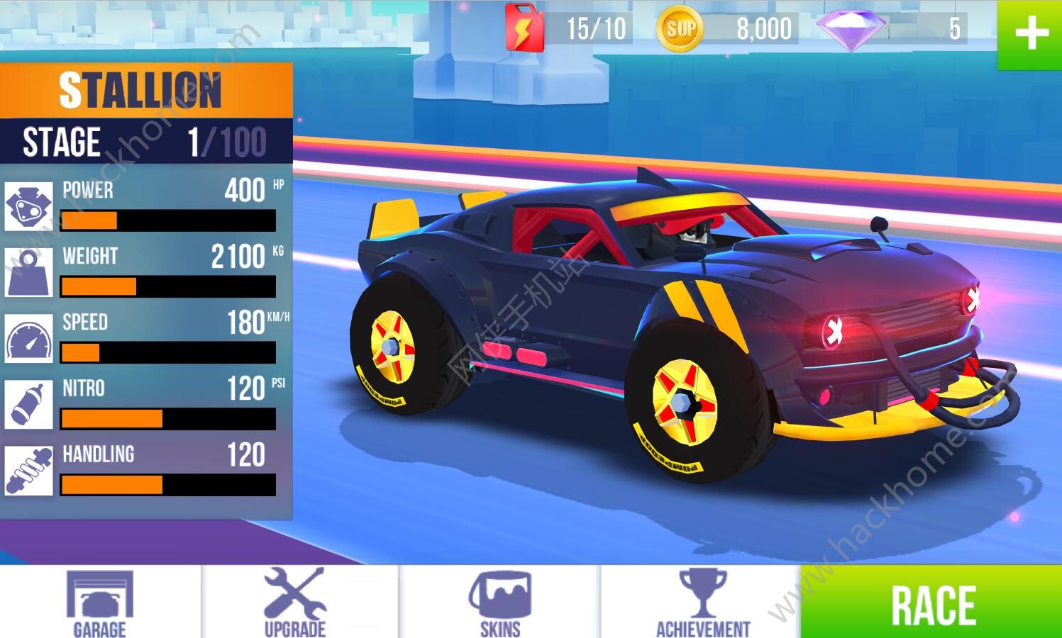 SUP竞速驾驶中文安卓版（SUP Multiplayer Racing）v1.9.3