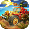 僵尸越野旅行游戏中文汉化版（Zombie Offroad Safari）v1.0