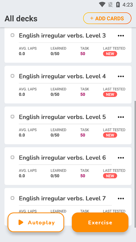 赫菲学语法APP手机版v20210926