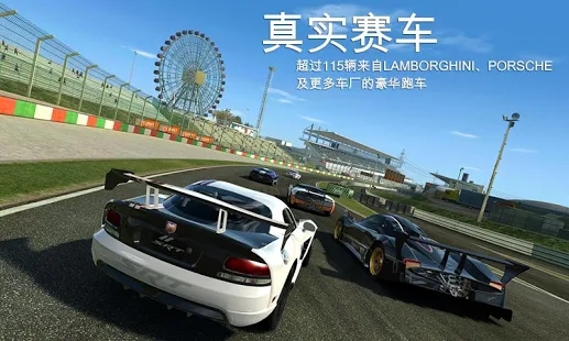 Real Racing 3器安卓版图片2