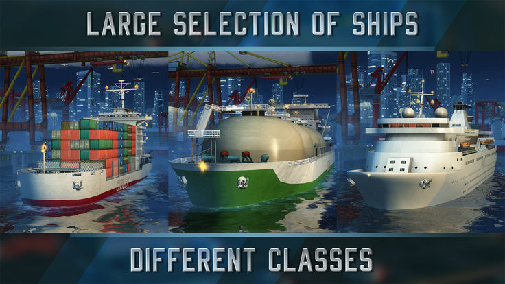 Ship Sim 2024中文最新安卓版v1.0.8