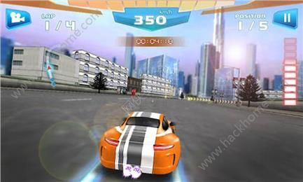 3D飞速狂飙游戏手机版下载（Fast Racing）v1.8