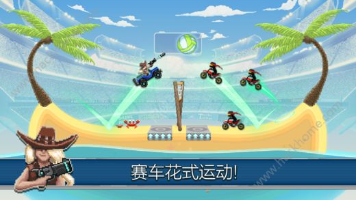 撞头运动车游戏下载手机版（Drive Ahead Sports）v2.6.0