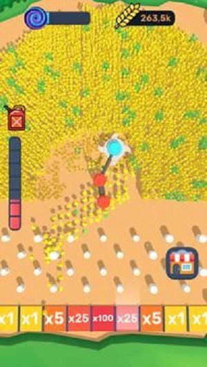 小麦农场中文版游戏下载（Wheat Farm）v0.1.4