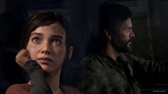 The Last of US Part 1重制版游戏学习版v2.0.0