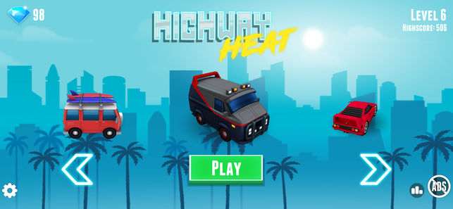 Highway Heat游戏官方中文版下载v1.0