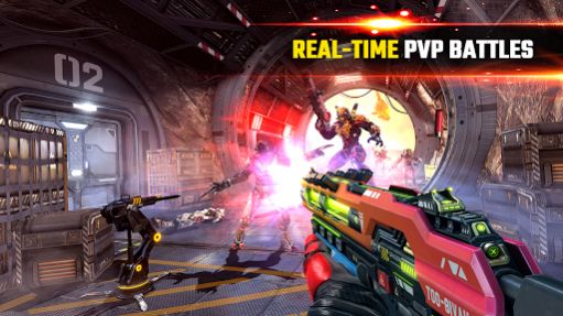 Shadowgun Legends Online FPS下载中文手机版v1.3.2