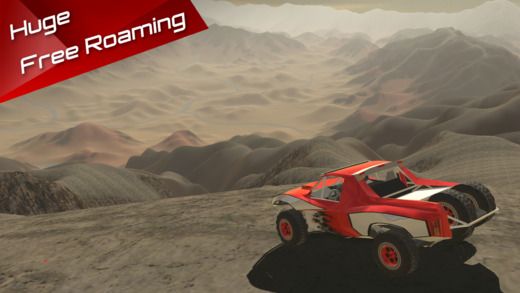 涡轮越野游戏汉化中文版（TE Offroad）v1.74