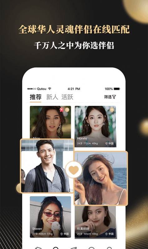 铂金婚恋APP最新版软件下载V0.1.0