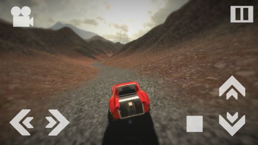 涡轮越野游戏汉化中文版（TE Offroad）v1.74