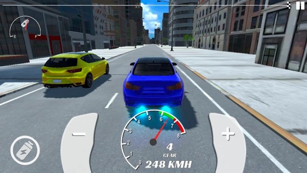 街头飙车3D游戏中文安卓版v1.0.4